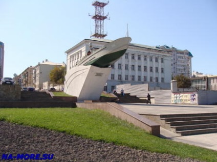 Turul din Novorossiysk