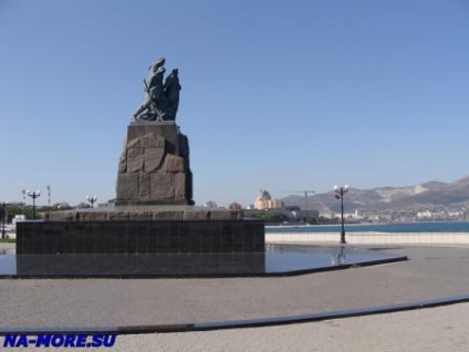 Turul din Novorossiysk