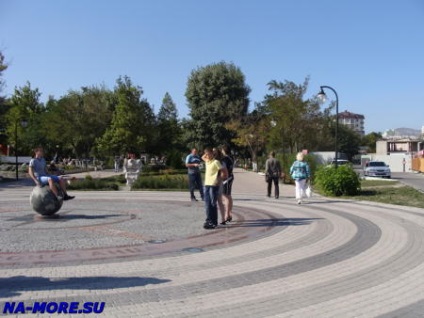 Turul din Novorossiysk