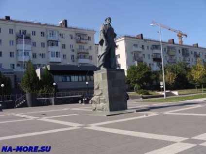 Turul din Novorossiysk