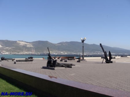 Turul din Novorossiysk