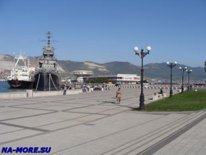 Turul din Novorossiysk