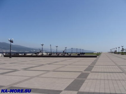 Turul din Novorossiysk