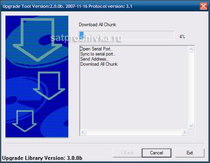 Firmware tuner eurosky 3023 super, vevők firmware