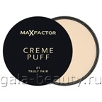 Pulberea cremei pulbere de la factorul max