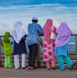 Călătorii și restul musulmanilor - Islamul și familia, Islamul și familia