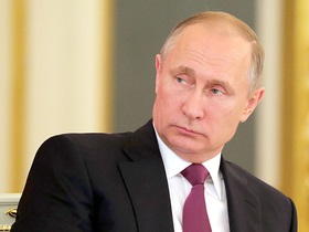 Putin a concediat opt ​​generali de rang înalt ai MWD, MSS și Fsin