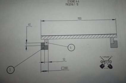 Munca a dispărut! Sau construiți și asamblați singur un accident de lemn