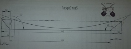 Munca a dispărut! Sau construiți și asamblați singur un accident de lemn