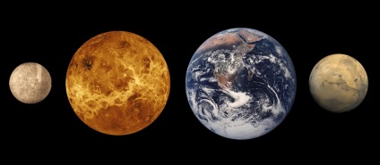Dimensiunea Venusului