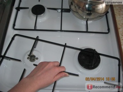 Repararea cuptorului de gaz indesit mâinile proprii