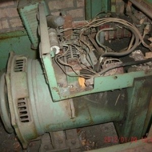 Repararea generatorului de sudură