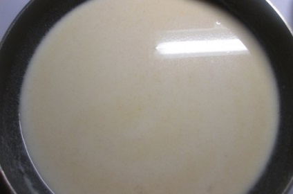 Рецепта Бурятия чай с мляко стъпка със снимки