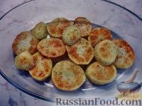 Рецепт креветочная риба з овочами на