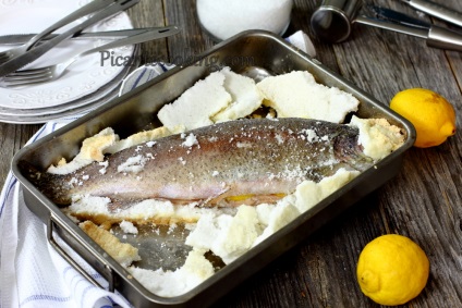 Fish-só, picantecooking