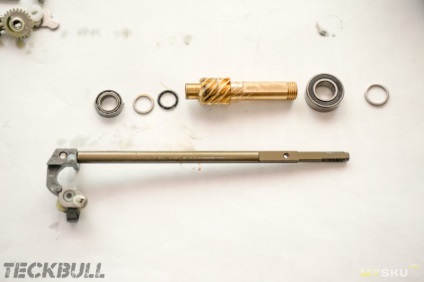 Tambur de pescuit shimano 15 twinpower 4000pg