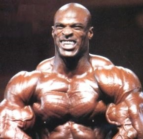 Ronnie Coleman - un sistem de programe de antrenament, culturism și fitness, cum să pompeze mușchii,