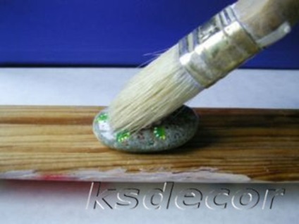 Pebble painting - târg de meșteșugari - manual, manual