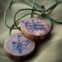 Runic Talismans