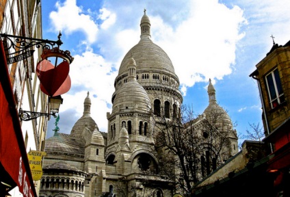 Sacre Coeur descriere, istorie, excursii, adresa exacta