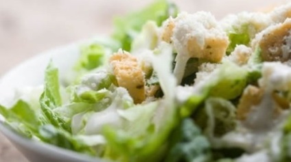 Caesar salata salata reteta clasica pentru casa