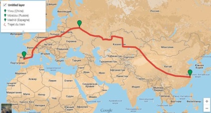 Cea mai lungă cale ferată din lume a yiwu-madrid, dezbatere științifică
