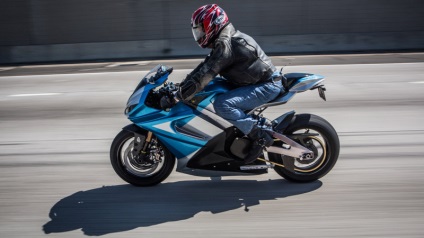 Cele mai rapide motociclete electrice