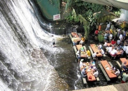 Cele mai neobișnuite restaurante din lume 1