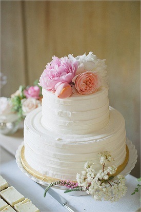 A legszebb esküvői torták