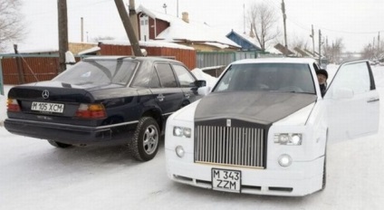 Realizat de Rolls-Royce