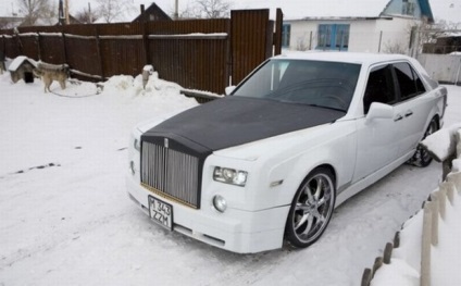Realizat de Rolls-Royce