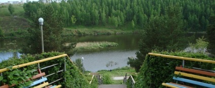 Cantonul de piatră sanatoriu, regiunea Sverdlovsk, sanatorii urala, tratament sanatoriu,