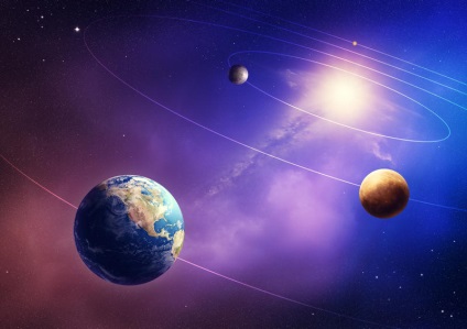 Szaturnusz a Vízöntő bolygók a jelek