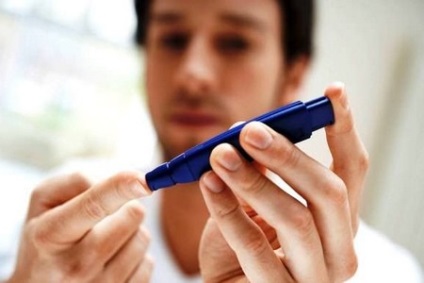 Diabetul zaharat la bărbați semne, simptome, cauze și tratamentul bolii
