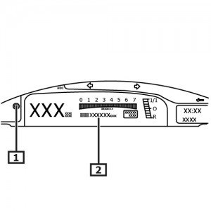 Resetarea intervalelor de service pentru toyota