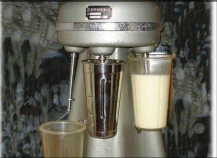Secretul unui milkshake în stil sovietic
