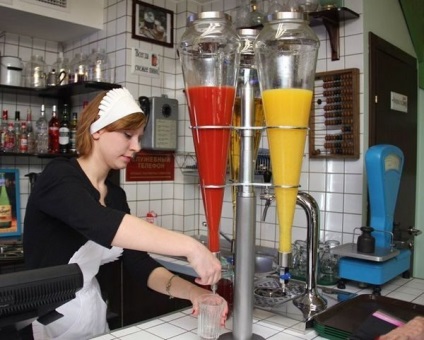 Secretul unui milkshake în stil sovietic