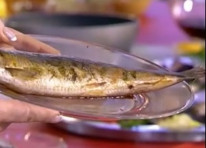 Herring proprietăți și cum să taie hering