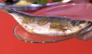 Herring proprietăți și cum să taie hering