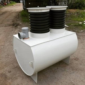 Dispozitiv Septic-dx, schema de lucru și regulile de instalare