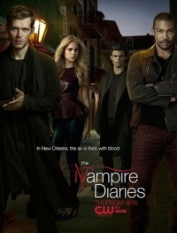 TV sorozat The Vampire Diaries 2 szezon The Vampire Diaries néz online ingyen!