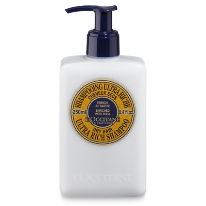 Șampon Laxitane (l occitane) analizează remedii verbena, restaurând, shea, împotriva