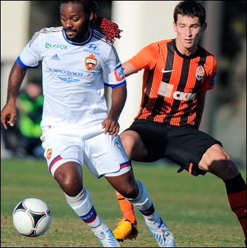 Shakhtar »- tsska - 2 0