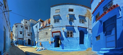 Chefchaouen - un oraș de smarald din Maroc - frumoase orașe și țări