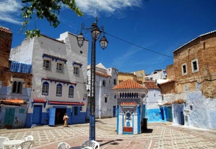 Chefchaouen - un oraș de smarald din Maroc - frumoase orașe și țări