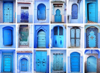 Chefchaouen - un oraș de smarald din Maroc - frumoase orașe și țări