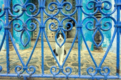 Chefchaouen - un oraș de smarald din Maroc - frumoase orașe și țări