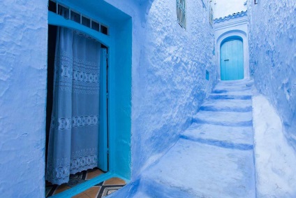 Chefchaouen - un oraș de smarald din Maroc - frumoase orașe și țări