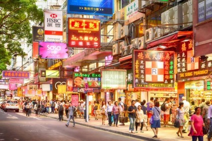Shopping în Hong Kong pentru cunoscători - laowaiguide
