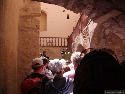 Mănăstirea Sinai, un sfat de la turismul elenarossi